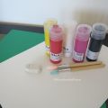 [Activité] Peindre avec ses empreintes