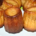MInis cannelés speculoos