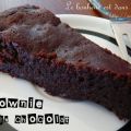 Brownie choco-bananes, Recette Ptitchef