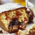 Cake aux deux cerises