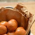 Les Arrubiolus {Sardaigne} Beignets de ricotta
