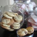 Cookies au milka tendre au lait