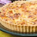 Tarte au Beaufort