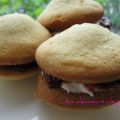 WHOOPIE PIES AUX FRAMBOISES
