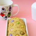 COOKIES AUX SMARTIES