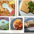 Vos préférences (recettes) : mois de mai 2016