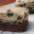 BROWNIES PÂTE À BISCUIT