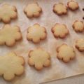 Recette des Sugar cookies