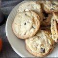 Cookies aux oranges confites et pépites de[...]