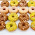 Les donuts sans huile