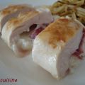 Saltimbocca grison & mozzarella