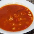 Soupe aux tomates de Paul Martin