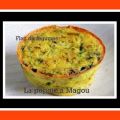 flan de legumes special été