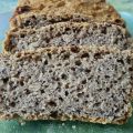 Pain aux farines de riz et sarrasin et graines[...]
