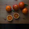 Les beignets d’oranges de ma mamie