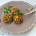 THERMOMIX : Galettes de Viande et Céréales à la[...]
