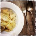 Mes paccheri aux champignons (recette[...]