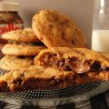 Cookies fourrés au Nutella (presque comme chez[...]