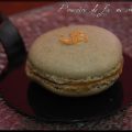 Macarons à la confiture de lait