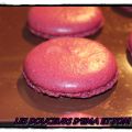 RECETTE DES MACARONS PARTY