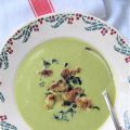 Potage Parmentier