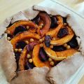 Tarte rustique sarrasin, potimarron &[...]