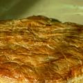 Galette des rois à la frangipane