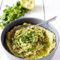 Ma tartinade aux courgettes