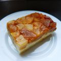 Gâteau aux pommes façon Tarte Tatin