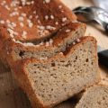 Brioche sans gluten, bio