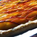 La tarte fine aux nectarines bio : gourmandise[...]