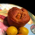 Diet' Muffins Ô Mirabelles !