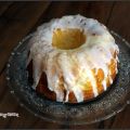 Chiffon cake au citron