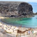 Playa de Papagayo - Lanzarote