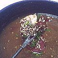 Fondue au vin rouge - Supertoinette, la cuisine[...]