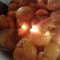 Confiture d'abricots