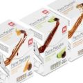 Sphères de chocolat au lait au caramel beurre[...]