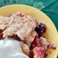 Les petites mains de Benjamin : Crumble aux[...]