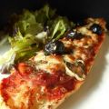 Pizza « baguette », Recette Ptitchef