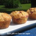 MUFFINS AUX FRAISES FRAÎCHES