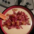 Soupe façon tartiflette (Thermomix)