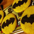 Petits sablés de Batgirl