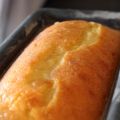 Cake au citron