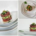 Tartare avocat
