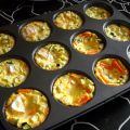 Flan de légumes : Carotte et Courgette