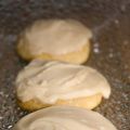 Galettes blanches de l'arrière-grand-mère à[...]