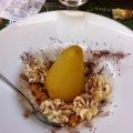 Coup de coeur pour un dessert...