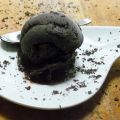 Glace à l'Italienne au Chocolat noir