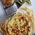 Quiche aux poireaux, ricotta et gruyère : une[...]