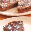 Brownies truffé